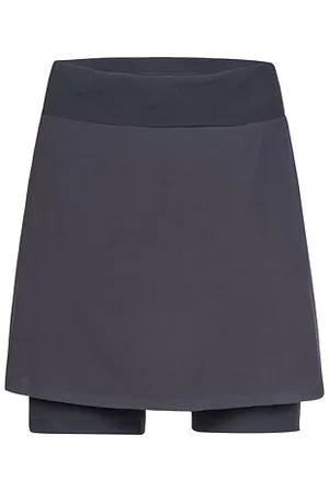 Cubus Dámská sportovní sukně LIS SKIRT anthracite velikost 36