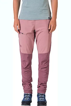 Cubus Dámské kalhoty TORRENT W roan rouge/canyon rose velikost 36