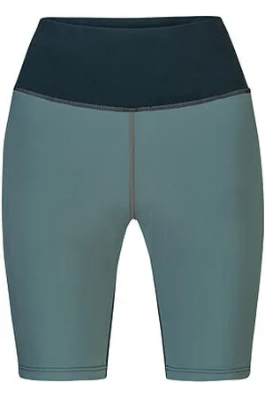 Cubus Dámské outdoorové šortky LIS PRO anthracite/urban chic velikost 36