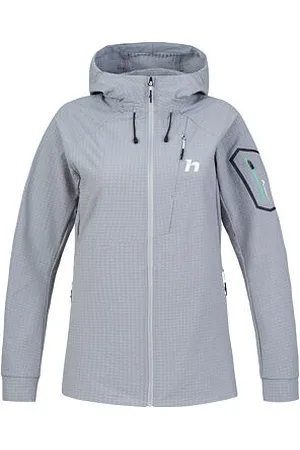 Cubus Dámská lehká bunda ARINA HOODY sharkskin velikost 36