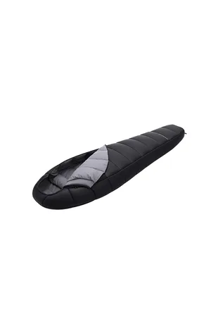 Cubus Lehký spacák SHERPA 160 LONG blue nights velikost 195L