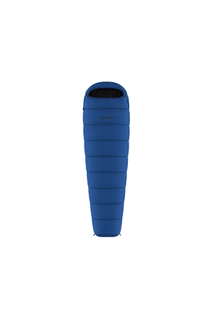 Cubus Lehký spací pytel BIKE 100 classic blue II velikost 190L