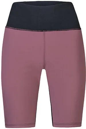 Cubus Dámské outdoorové šortky LIS PRO anthracite/roan rouge velikost 36