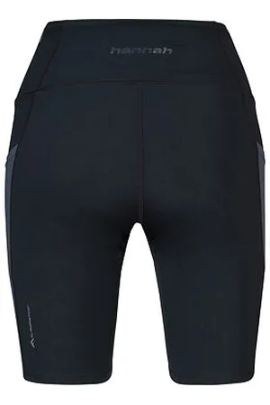 Cubus Dámské outdoorové šortky LIS PRO anthracite/india ink velikost 36