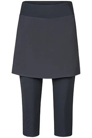 Cubus Dámská sportovní sukně LISA SKIRT anthracite velikost 34