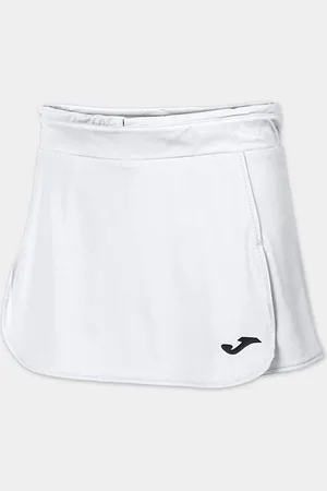 Joma Dámská sukně Open II Tennis Skirt White velikost S