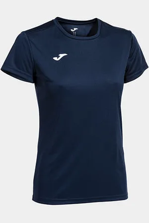 Joma Dámské triko Combi Woman Shirt S/S Dark Navy velikost XS