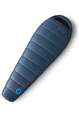 HUSKY Syntetický třísezónní spacák blue velikost ONESIZE
