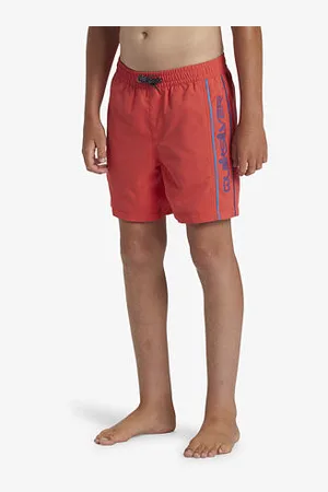 Quiksilver Chlapecké kraťasové plavky EVERYDAY VERT VOLLEY velikost L/14