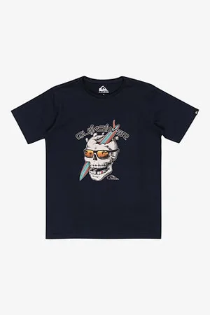 Quiksilver Chlapecké triko ONE LAST SURF velikost XL/16