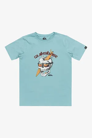 Quiksilver Chlapecké triko ONE LAST SURF velikost XL/16