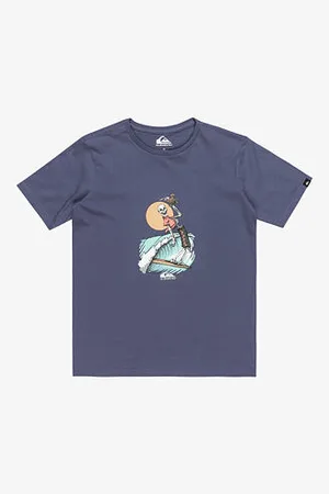 Quiksilver Chlapecké triko NEVERENDING SURF velikost XL/16