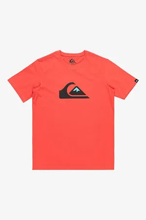 Quiksilver Chlapecké triko COMP LOGO velikost XL/16