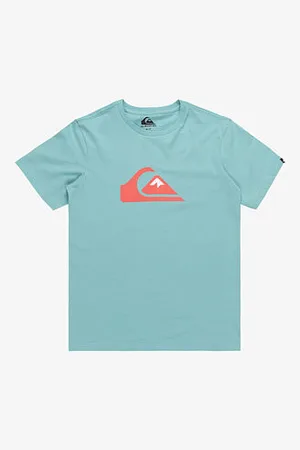 Quiksilver Chlapecké triko COMP LOGO velikost L/14
