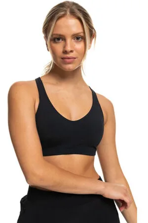 Roxy Dámská sportovní podprsenka HEART INTO IT velikost L