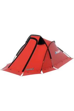 HUSKY Stan Extreme Flame 1 červená