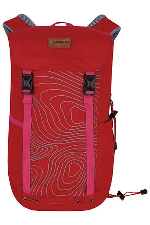 HUSKY Dětský batoh Jibby 20l red velikost ONESIZE