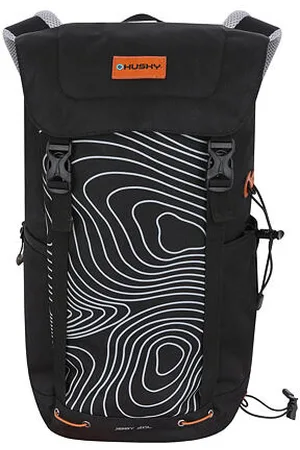 HUSKY Dětský batoh Jibby 20l black velikost ONESIZE