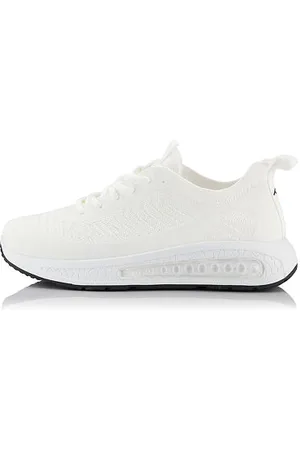 NAX Městská obuv HERAM white velikost 42