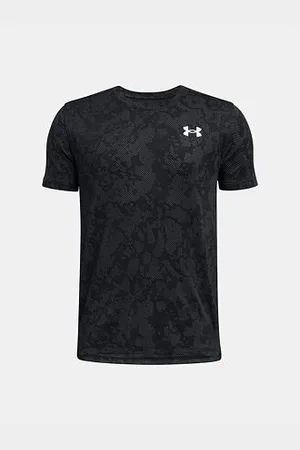 Under Armour Chlapecké triko Tech Vent Geode SS velikost YL