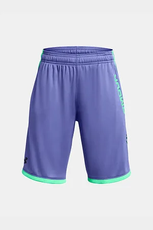 Under Armour Chlapecké kraťasy UA Stunt 3.0 Shorts velikost YM