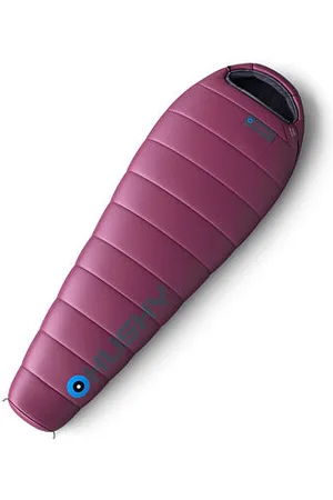 HUSKY Syntetický třísezónní dámský spacák Ladies Majesty Plus pink velikost ONESIZE