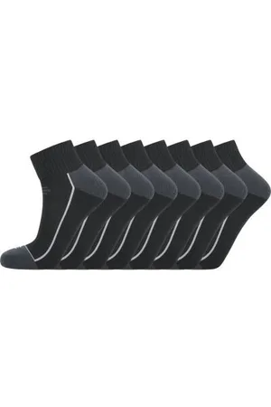Endurance Unisex ponožky AVERY 8-pack velikost 31/34