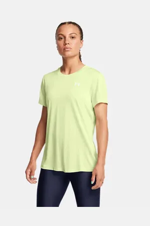 Under Armour Dámské triko TWIST velikost L