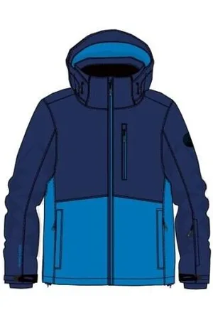Whistler Dětská lyžařská bunda DRIZZLE velikost 10/140