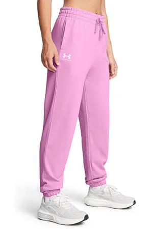 Under Armour Dámské tepláky Rival Terry Jogger velikost L