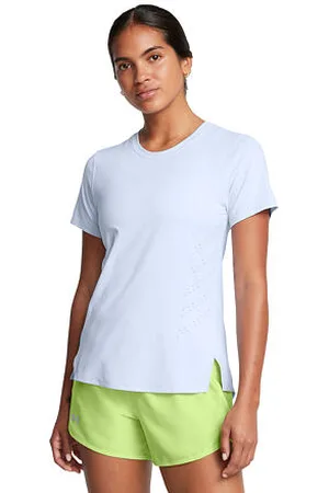 Under Armour Dámské tričko Launch Elite Shortsleeve velikost L