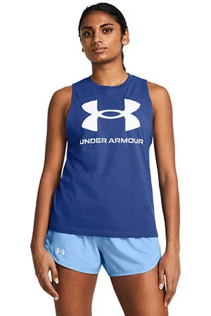 Under Armour Dámské tílko Live Rival Tank velikost XS