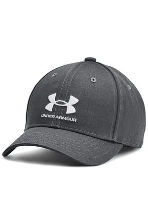 Under Armour Chlapecká kšiltovka Youth Branded Lockup Adj velikost OSFM