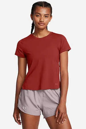 Under Armour Dámské tričko Launch Elite Shortsleeve velikost L