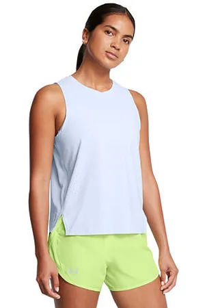Under Armour Dámské tílko Launch Elite Tank velikost L