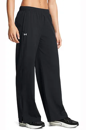 Under Armour Dámské sportovní kalhoty Rival Wide Leg Pant velikost M