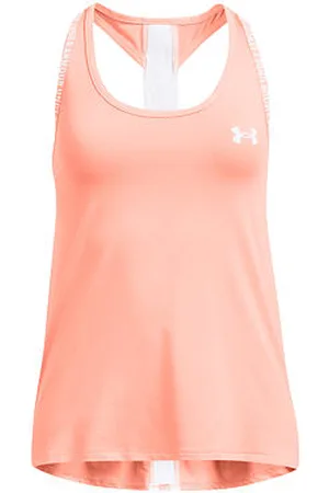 Under Armour Dívčí tílko Tech Knockout Tank velikost YL