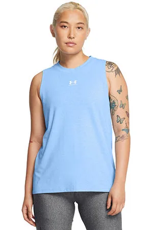 Under Armour Dámské tílko Rival Muscle Tank velikost L