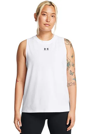 Under Armour Dámské tílko Rival Muscle Tank velikost M