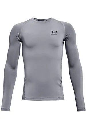 Under Armour Chlapecké tričko HG Armour LS velikost YM