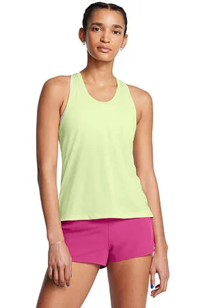 Under Armour Dámské tílko Launch Singlet velikost L