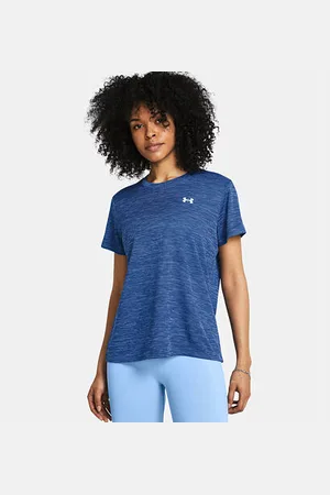 Under Armour Dámské tričko Tech Textured SSC velikost XXL