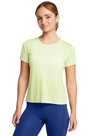 Under Armour Dámské tričko Launch Shortsleeve velikost L