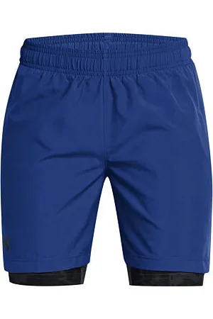 Under Armour Chlapecké kraťasy Tech Woven 2in1 Short velikost YL