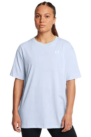 Under Armour Dámské tričko W BFOS LOGO TEE SS velikost M