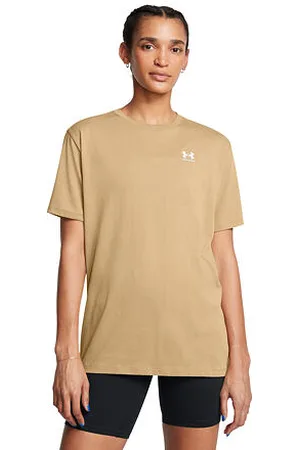 Under Armour Dámské tričko W BFOS LOGO TEE SS velikost L