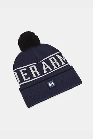 Under Armour Pánská čepice Halftime Pom Beanie velikost OSFM