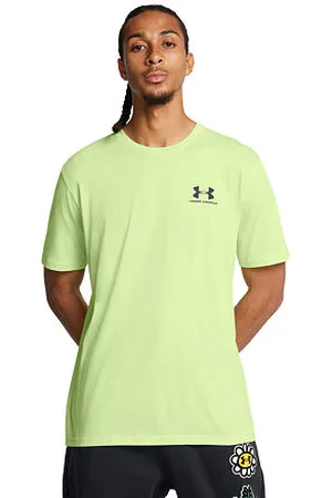 Under Armour Pánské tričko M SPORTSTYLE LC SS velikost 3XL