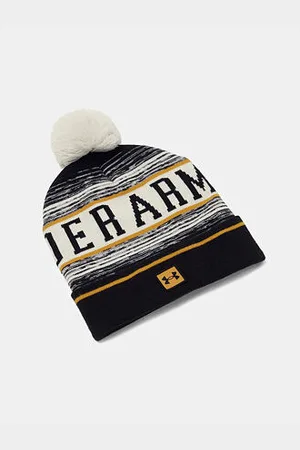 Under Armour Pánská čepice Halftime Pom Beanie velikost OSFM