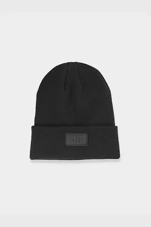 4F Čepice beanie unisex velikost